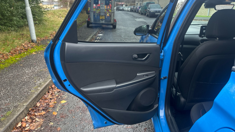 Hyundai Kona 1.0 TGDi 48V MHEV N Line 5dr Petrol Hatchback